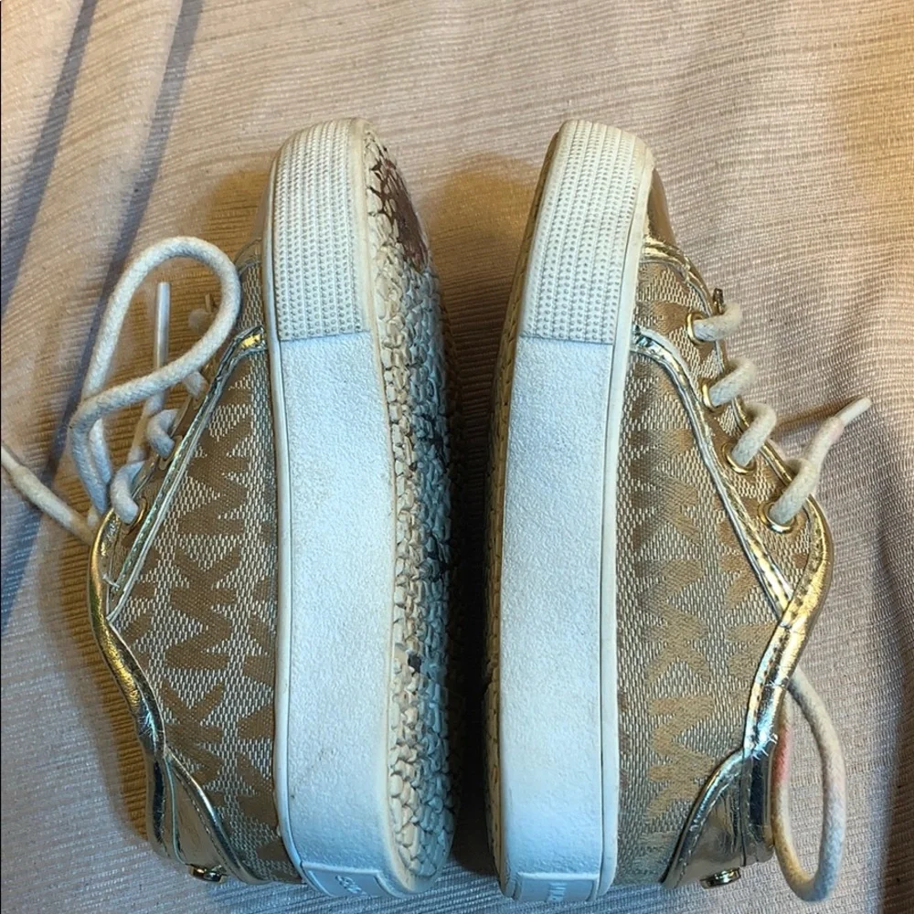 Michael Kors Authentic kid’s sneakers Unisex
